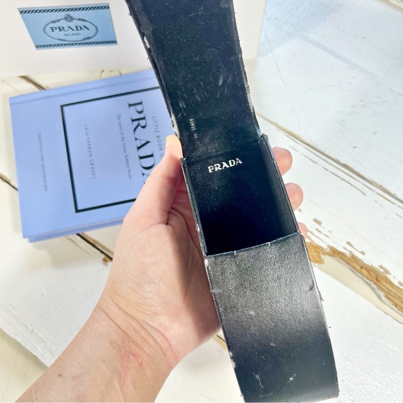 Prada Vintage Tortoise Sunglasses - Picture 9 of 11